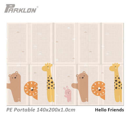 เบาะรองคลาน PARKLON PORT-HELLO 140X200X1.0CM_4